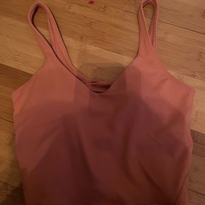 COPY - lululemon align tank